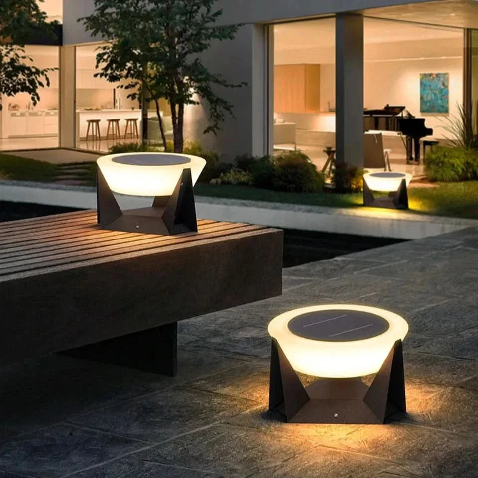Luminaire d'Extérieur Prisma