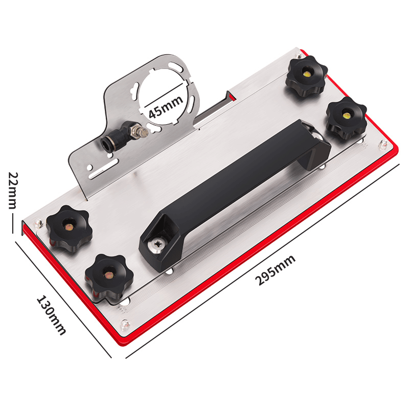 Support de meuleuse d'angle BL- 350