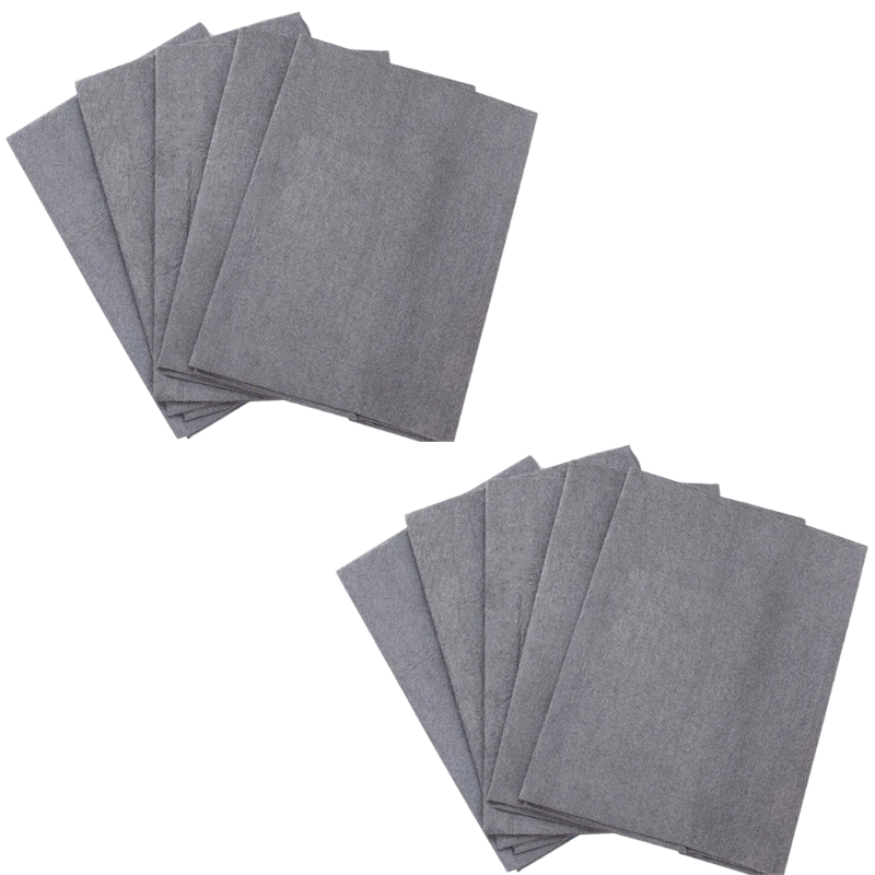 Microfibre Pro – Lingettes Zéro Traces