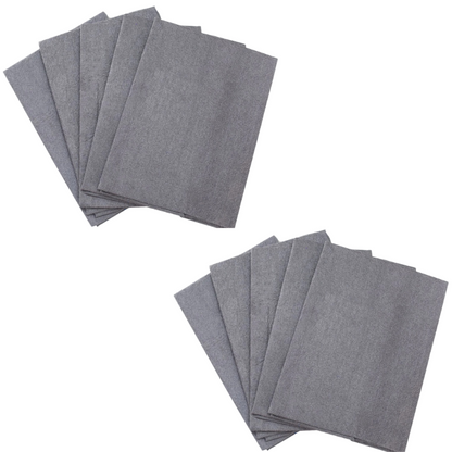 Microfibre Pro – Lingettes Zéro Traces