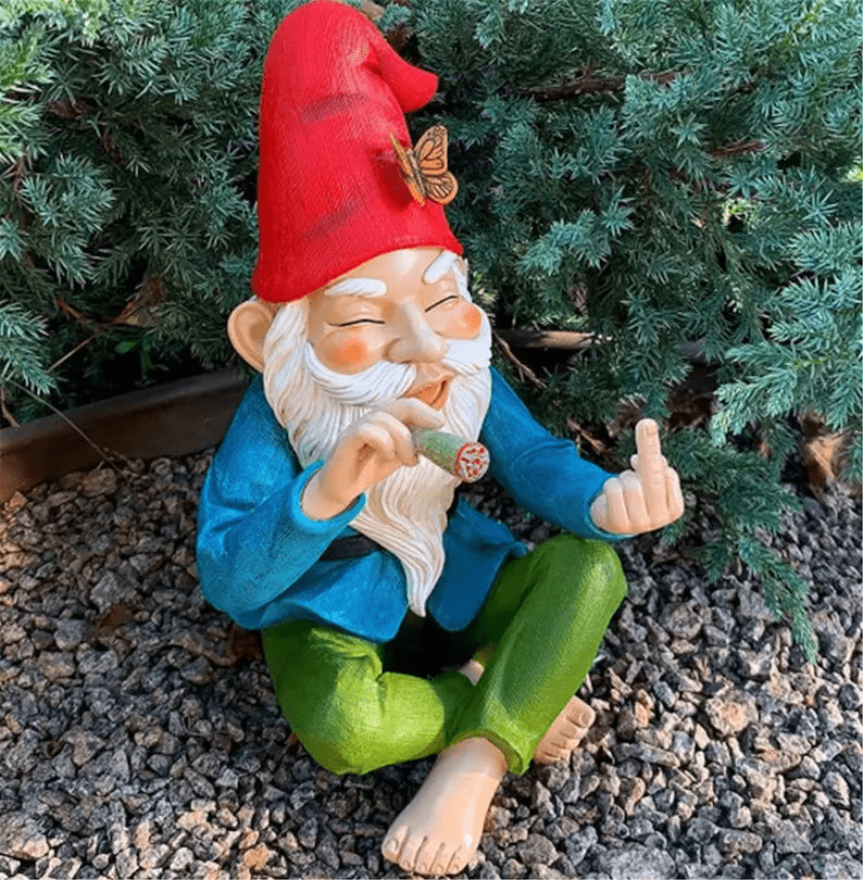 Nain de jardin