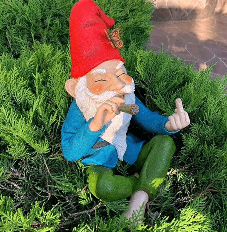 Nain de jardin