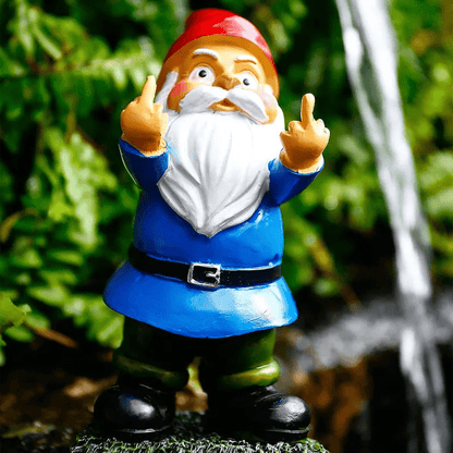 Nain de jardin