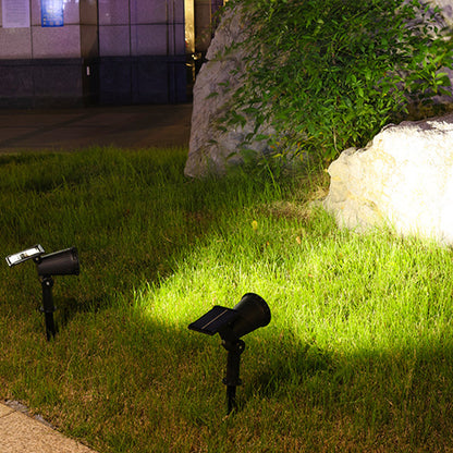 Spot solaire pour jardin