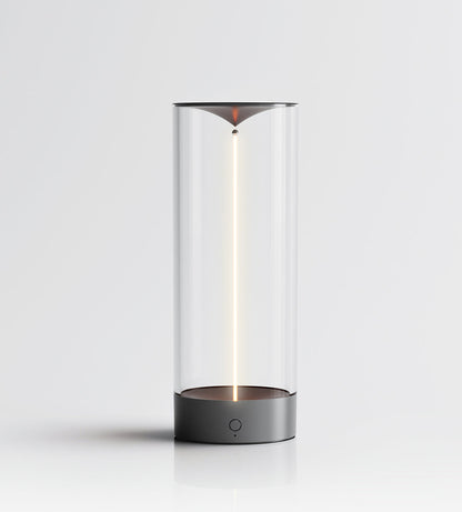 Lampe à faisceau nébuleux