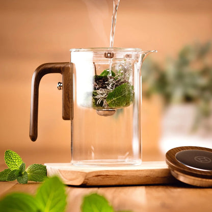 Purea™ – Théière d’Infusion Pure