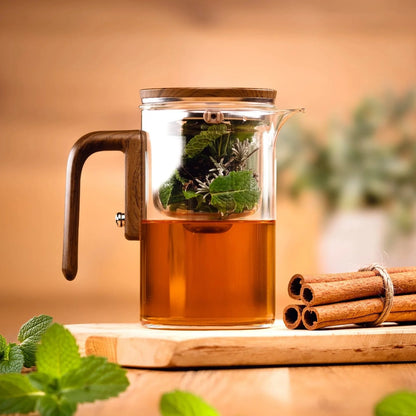 Purea™ – Théière d’Infusion Pure