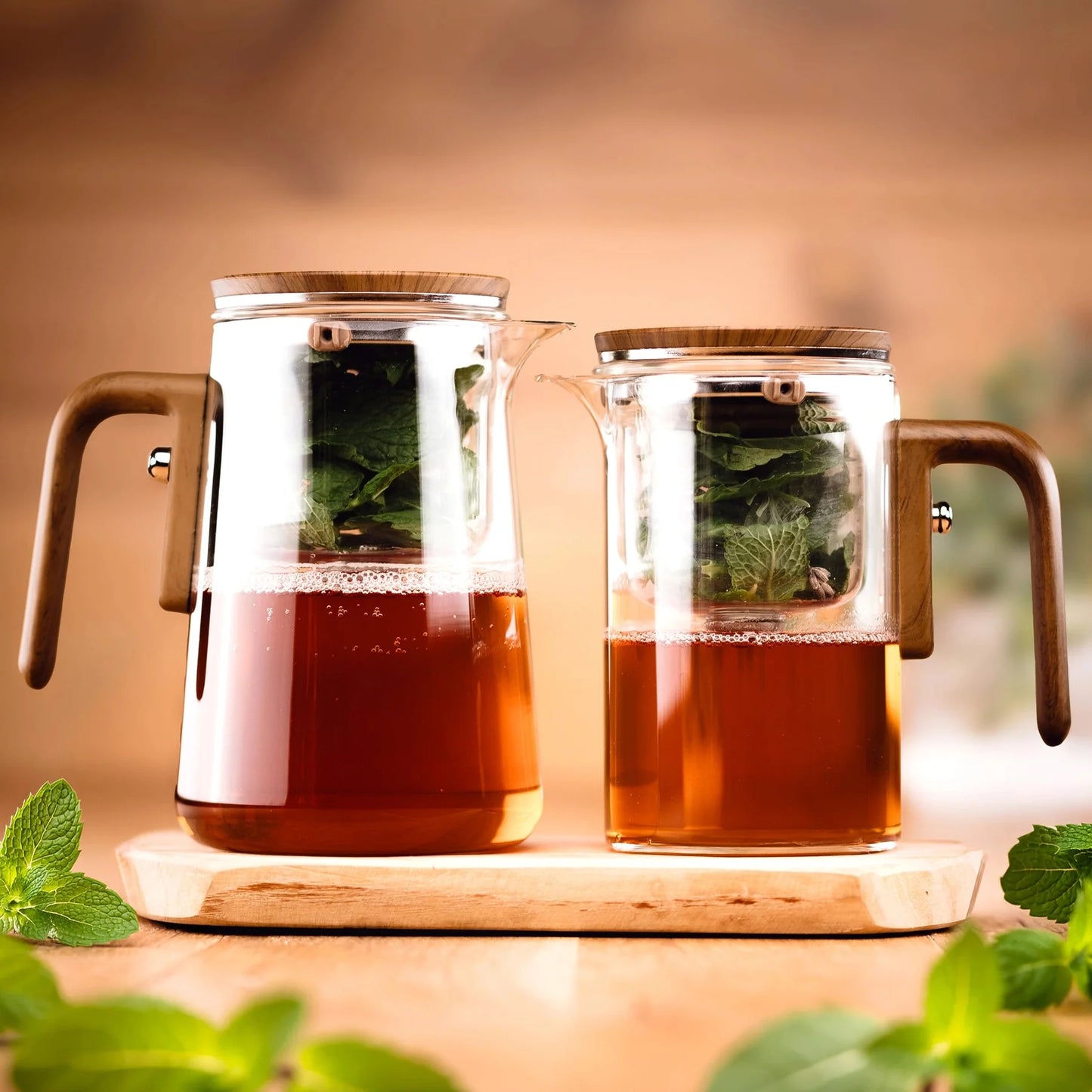 Purea™ – Théière d’Infusion Pure