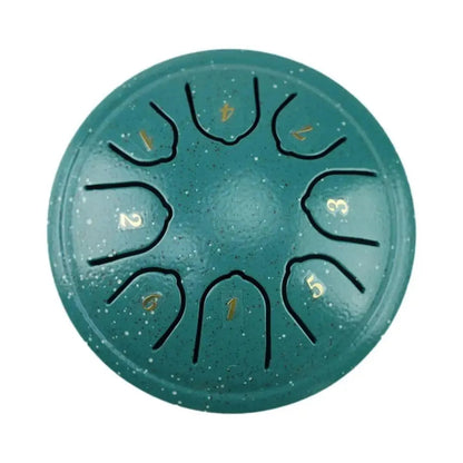 Pluie Zen - Tambour Mélodique