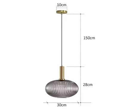 Suspension Coloréa