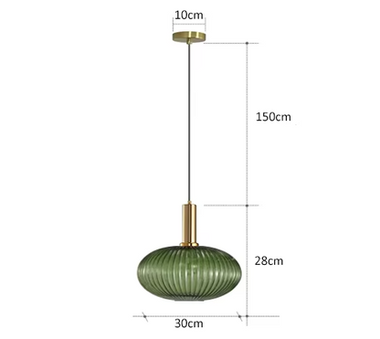 Suspension Coloréa