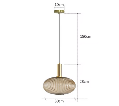 Suspension Coloréa