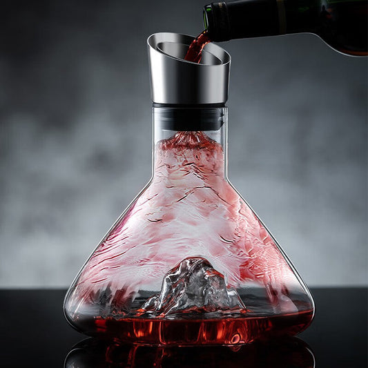 Carafe/Décanteur filtrant Iceberg