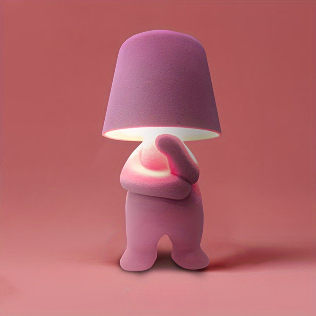 PopLuma - Lampe de table rechargeable USB
