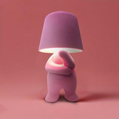 PopLuma - Lampe de table rechargeable USB