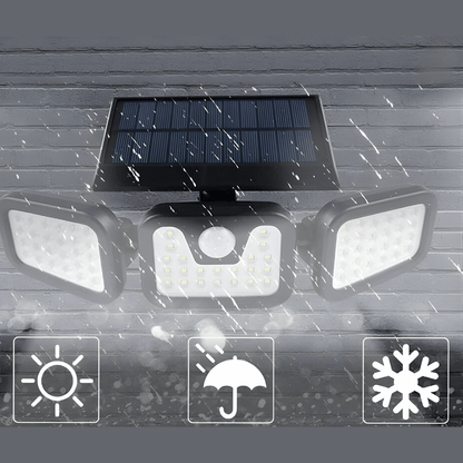HomeLight™ - Lampe Solaire