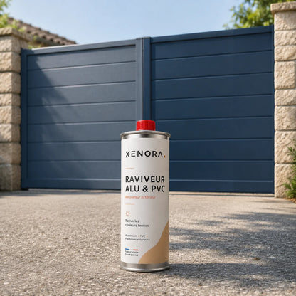 Raviveur de Surfaces – PVC & Aluminium