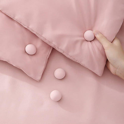Clips de fixation de couette