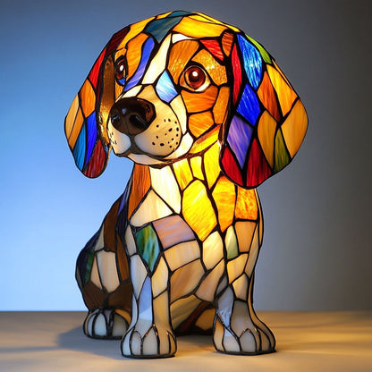 la veilleuse chien 3D