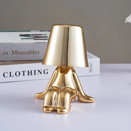 PopLuma - Lampe de table rechargeable USB