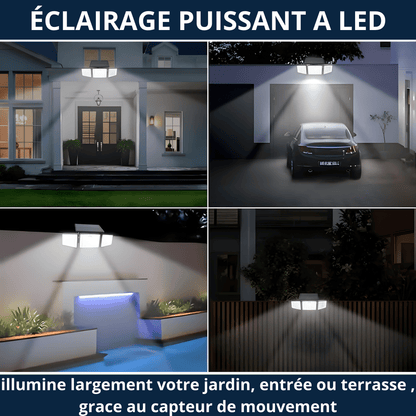 HomeLight™ - Lampe Solaire