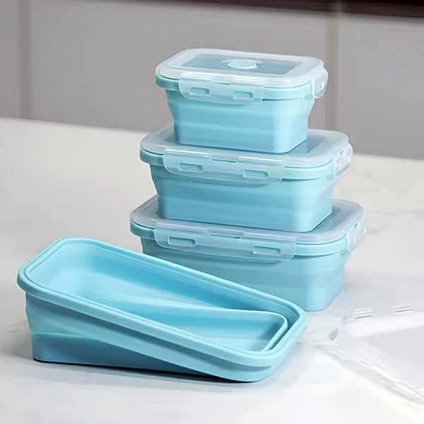FlexiBox™ – lot de boîtes pliables