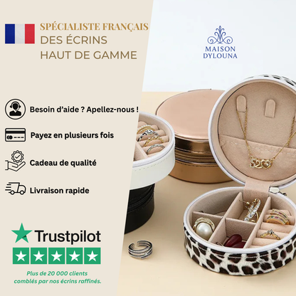 Armoire élégante pour bijoux