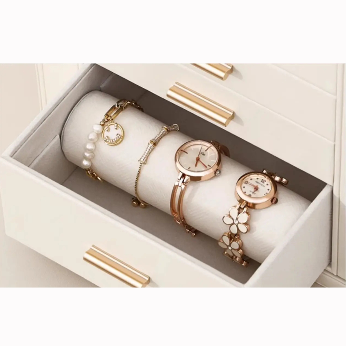 Armoire élégante pour bijoux