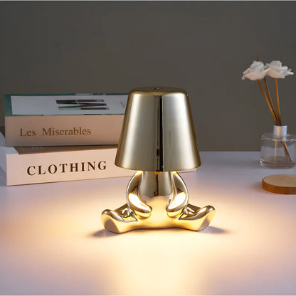 PopLuma - Lampe de table rechargeable USB