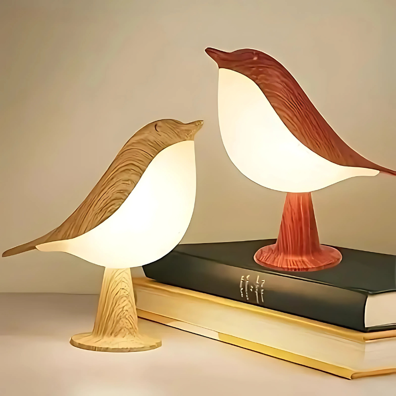 Oiseau lumineux