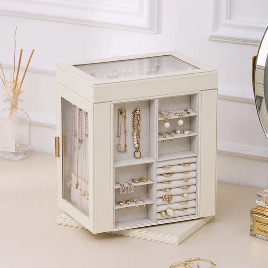 Armoire élégante pour bijoux