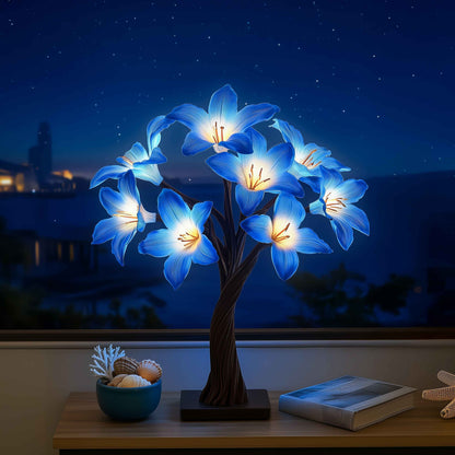 Lampe Lys Crépusculaire