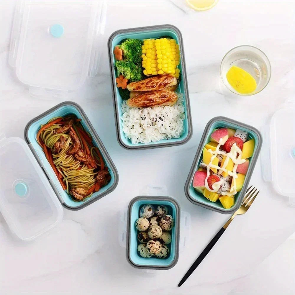 FlexiBox™ – lot de boîtes pliables