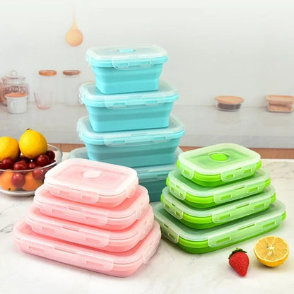 FlexiBox™ – lot de boîtes pliables