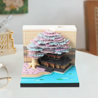 Zen-notes 3D