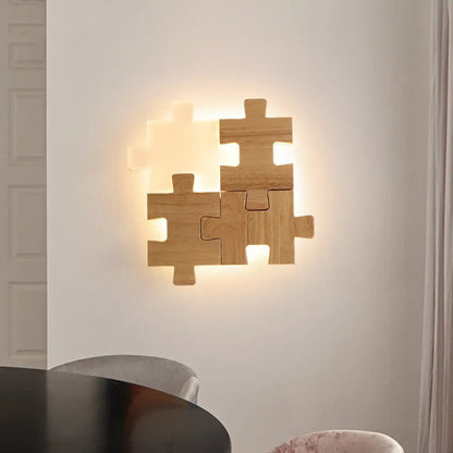 Applique Murale | PUZZLE
