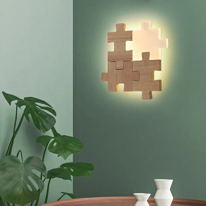 Applique Murale | PUZZLE