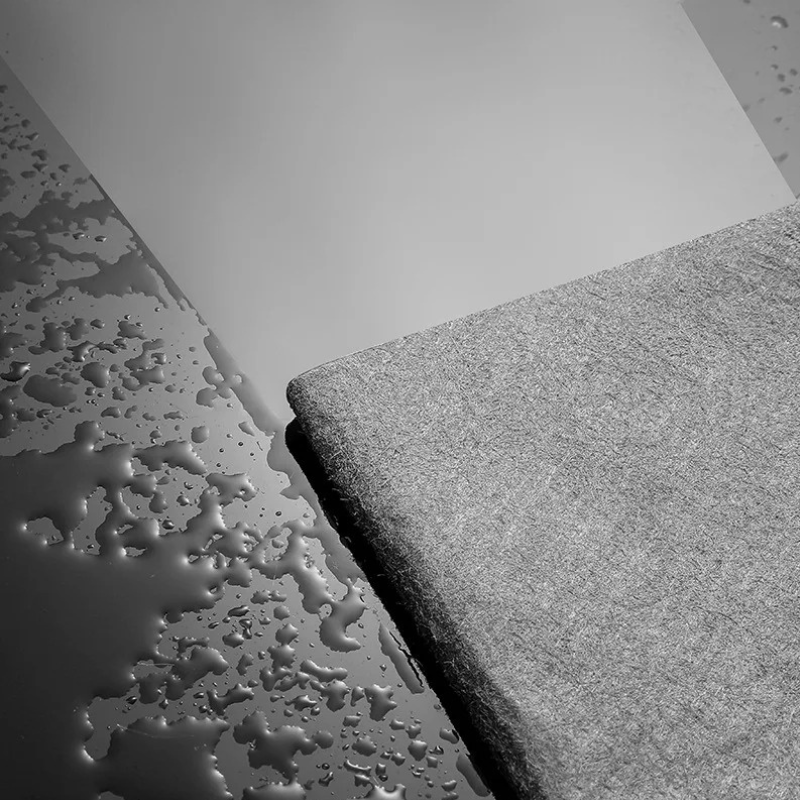 Microfibre Pro – Lingettes Zéro Traces